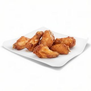 Alitas de Pollo Búffalo 6 Unidades