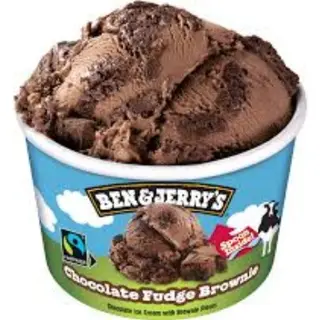 Chocolate Brownie 100 ml Ben&Jerry's
