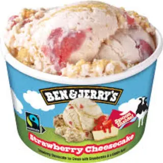 Strawberry Cheesecake 100 ml Ben&Jerry's