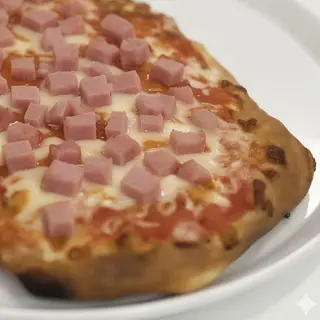 Foccacia Jamón.
