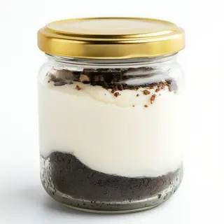 Cheesecake oreo