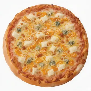 Sin gluten 3 quesos