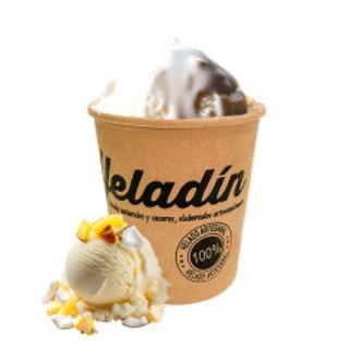 Tarrina coco-piña 500 ml