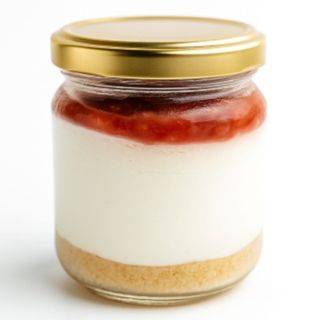 Cheesecake frambuesa