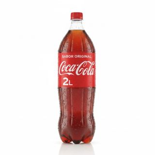 Coca Cola Zero 2 litros