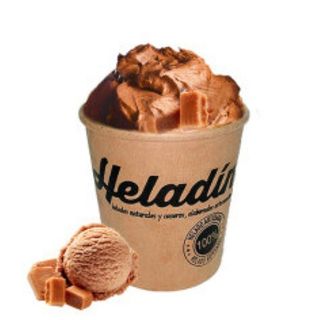 Tarrina dulce de leche 500 ml