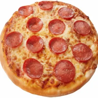 Sin gluten peperoni
