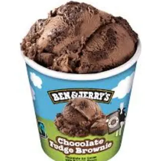 Chocolate Brownie 500 ml Ben&Jerry's