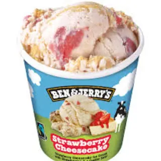 Strawberry Cheesecake 500 ml Ben&Jerry's