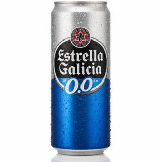 Estrella Galicia sin Alcohol