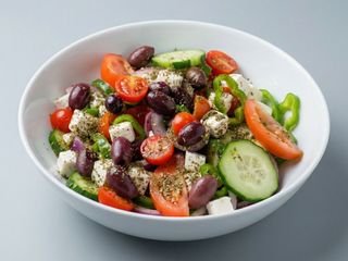 Ensalada Griega