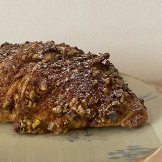 Croissant Pistacho
