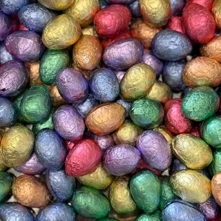 Mini huevo de pascua (11 und)