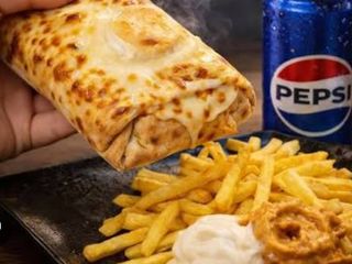 Tacos de atún gratinado menu