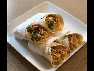 Tacos de pollo