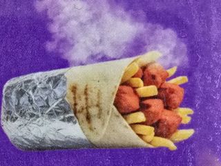 TACOS TIKKA TANDOORI