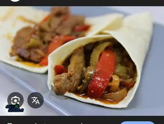 TACOS DE TERNERA