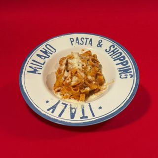 Tallarines Bolognesa