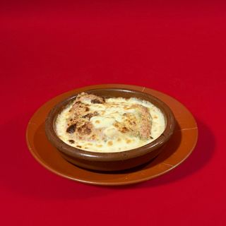 Lasagna de Carne Bolognesa