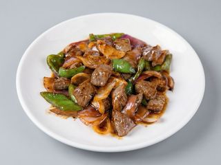 Solomillo De Ternera Saltado