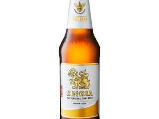 Cerveza Singha
