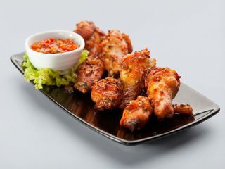 Pechuga De Pollo Estilo La Antigualla