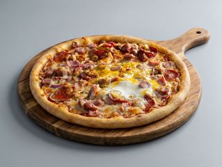 Pizza  Porki (34 Cm.)