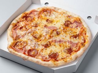 Pizza  Pepperoni (34 Cm.)