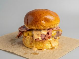 La Bacon Cheese