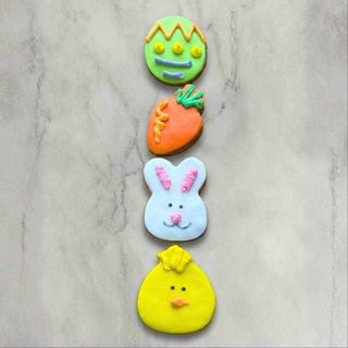 Galletas Pascua
