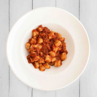 Pasta bolognesa