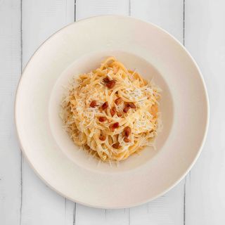 Pasta carbonara