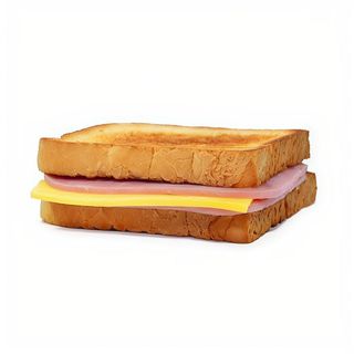 sándwich mixto