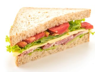 Sándwich Tres En Uno