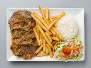 Lengua a la criolla