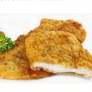 Pechuga empanada