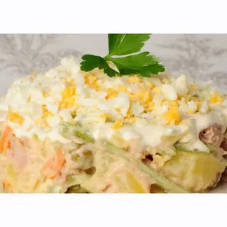 Ensaladilla rusa