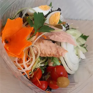Ensalada mixta