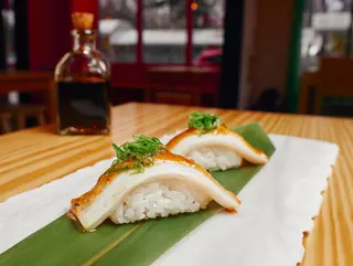 Nigiri Pez Mantequilla