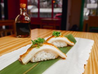 Nigiri Pez Mantequilla