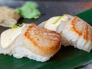 Nigiri Viera Acevichado