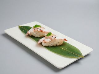 Nigiri Pulpo