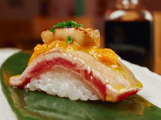 Nirigi Tuna Pacifico