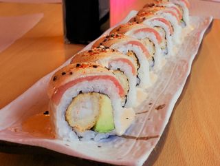 Dragon Tuna Acevichado