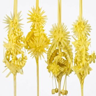 Palmas de semana santa