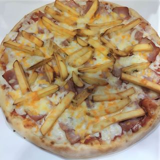 Pizza Cheesfries