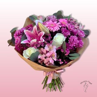 Ramo variado del florista