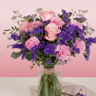 Ramo violetas