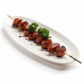 Pincho De Chorizo Dulce