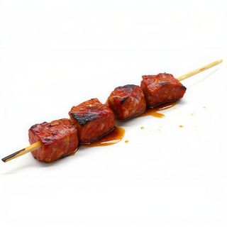 Pincho De Chorizo Picante